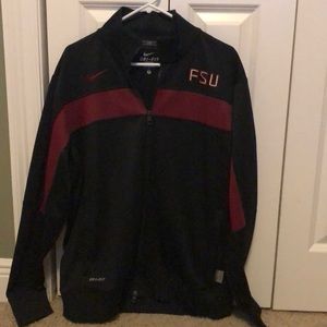 Nike Florida state full zip jacket